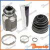 Joint kit intérieur pour arbre de transmission pour MITSUBISHI | 0411-CU204WD